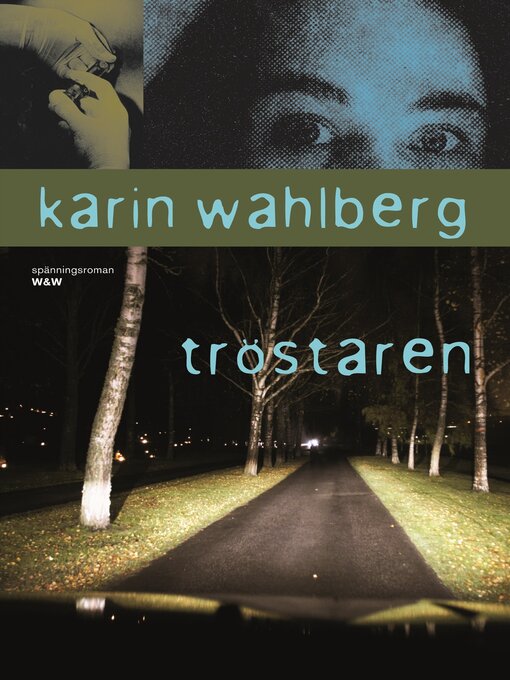 Title details for Tröstaren by Karin Wahlberg - Available